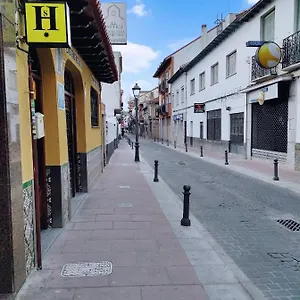 H Rafaeles Casa de hóspedes Torrejón de Ardoz