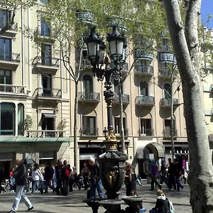 Capitol Ramblas Casa de hóspedes Barcelona