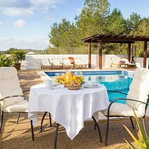 Agustín Villa Santa Gertrudis (Ibiza)