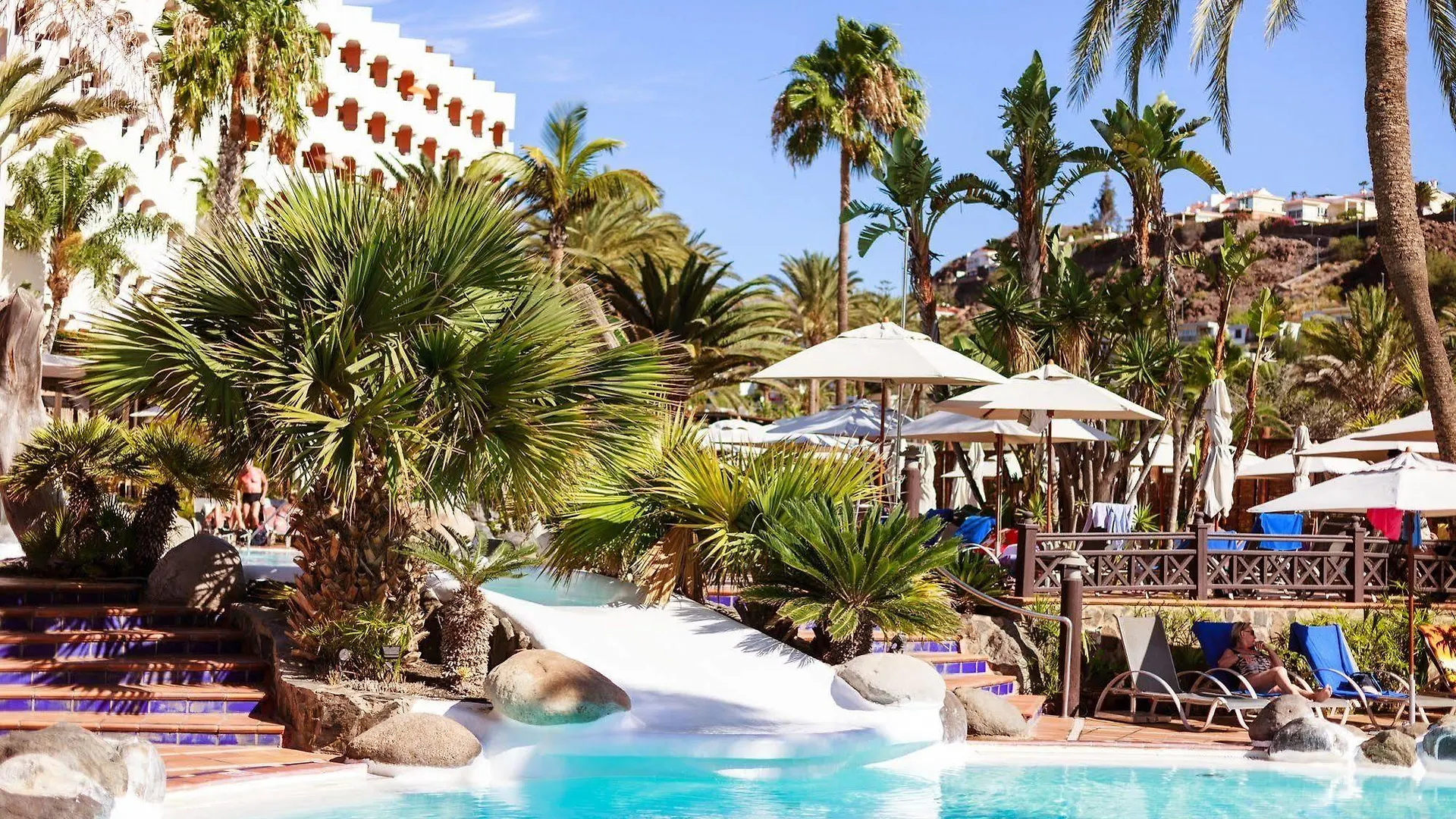Corallium Beach By Lopesan Hotels - Adults Only San Agustín