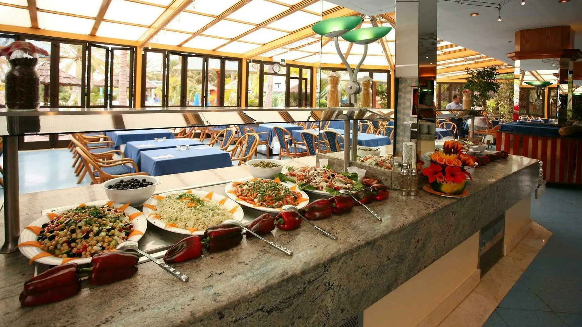 Corallium Beach By Lopesan Hotels - Adults Only San Agustín 3*,